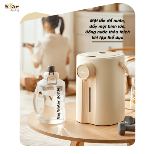 Bình thuỷ điện Bear 5L SB-BTD5L