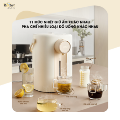 Bình thuỷ điện Bear 5L SB-BTD5L