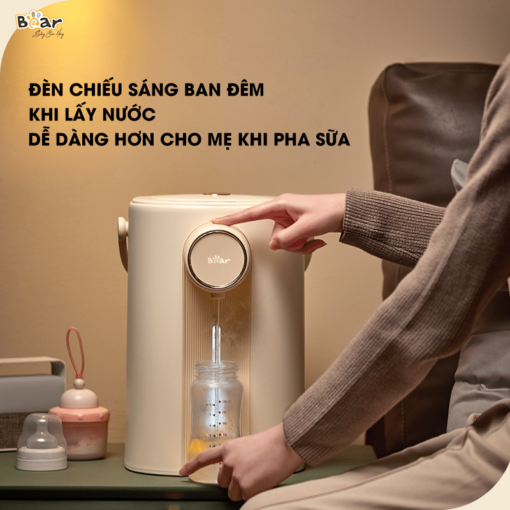 Bình thuỷ điện Bear 5L SB-BTD5L