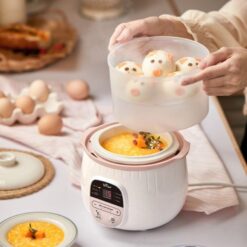 Nồi nấu chậm Bear 0.8L SUBE001