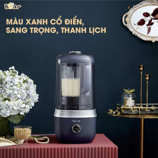 Máy làm sữa hạt Bear 1.5L PBJ-B06S2