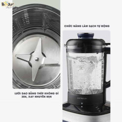Máy làm sữa hạt Bear 1.5L PBJ-B06S2