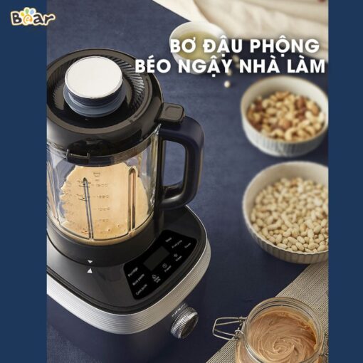 Máy làm sữa hạt Bear 1.5L PBJ-B06S2