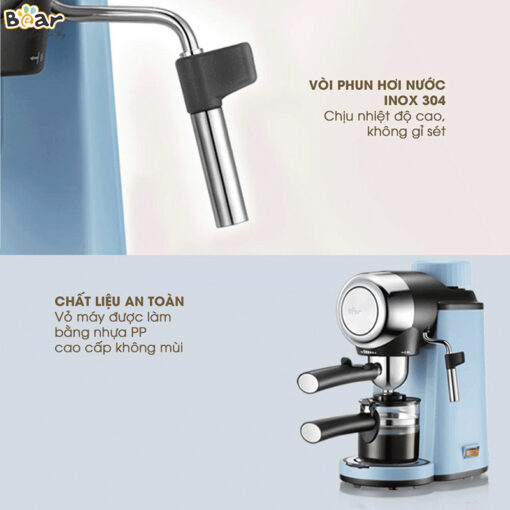 Máy pha cà phê Bear CF-B02V1
