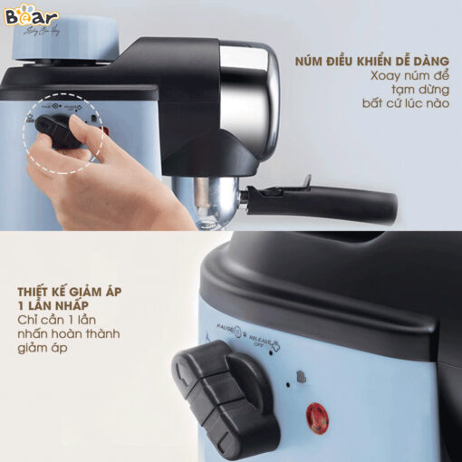 Máy pha cà phê Bear CF-B02V1