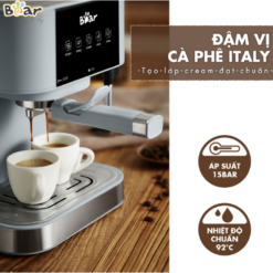 Máy pha cà phê Bear CF-B15V1