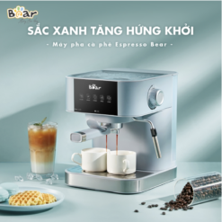 Máy pha cà phê Bear CF-B15V1