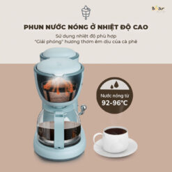 Máy pha cà phê Bear SB-CF06A