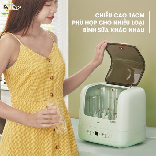Máy tiệt trùng Bear SB-MTT17