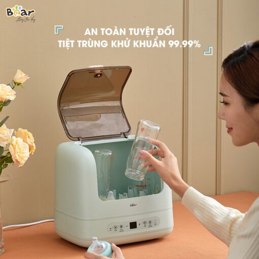 Máy tiệt trùng Bear SB-MTT17