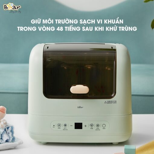 Máy tiệt trùng Bear SB-MTT17