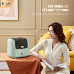 Máy tiệt trùng Bear SB-MTT17