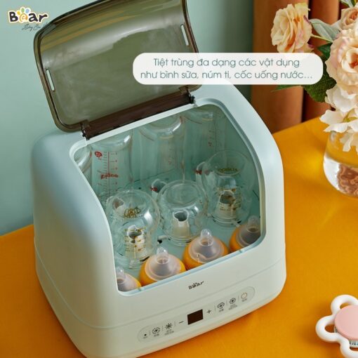 Máy tiệt trùng Bear SB-MTT17