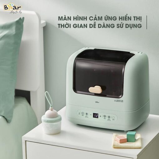 Máy tiệt trùng Bear SB-MTT17