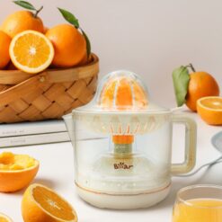 Quà tặng máy vắt cam Bear tri ân khách hàng cực ý nghĩa chỉ 399K