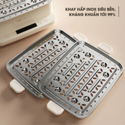 Nồi hấp Bear SB-NH12L