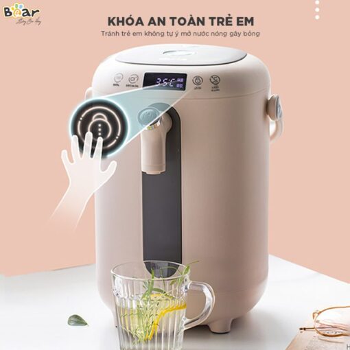 Bình thủy điện Bear 3L KE-B30V1
