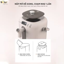 Bình thủy điện Bear 3L KE-B30V1