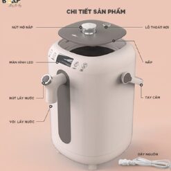 Bình thủy điện Bear 3L KE-B30V1