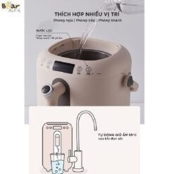 Bình thủy điện Bear 3L KE-B30V1