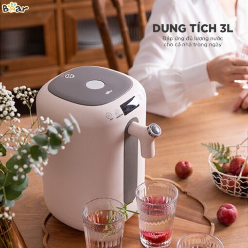 Bình thủy điện Bear 3L KE-B30V1