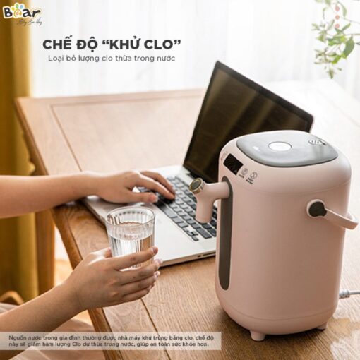 Bình thủy điện Bear 3L KE-B30V1