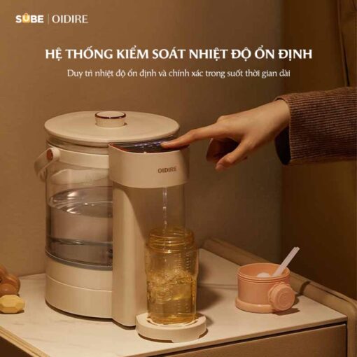 Bình thủy điện OIDIRE 2.5L ODI01A