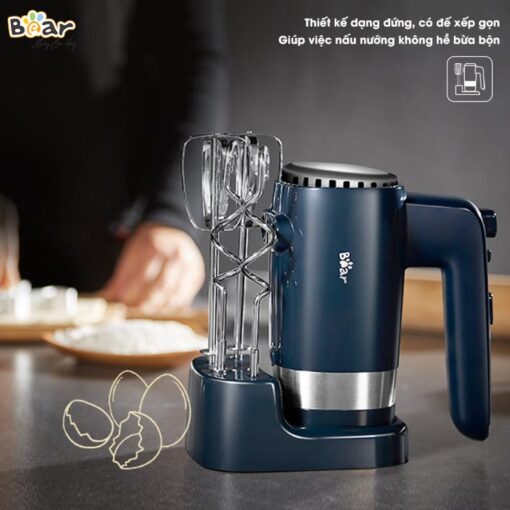 máy đánh trứng bear HM-B01V1
