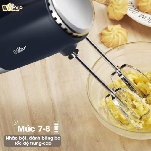 máy đánh trứng bear HM-B01V1