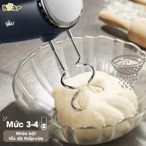 máy đánh trứng bear HM-B01V1
