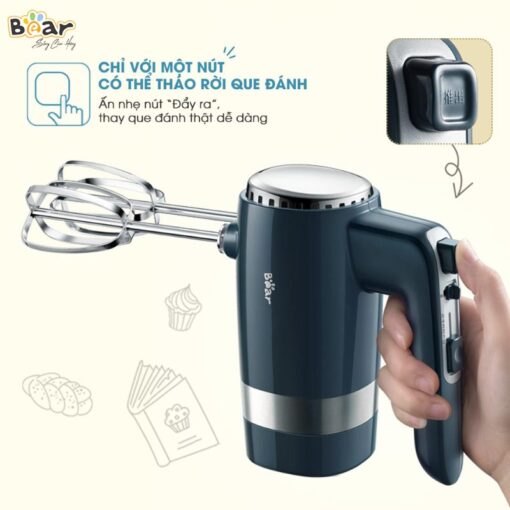 máy đánh trứng bear HM-B01V1