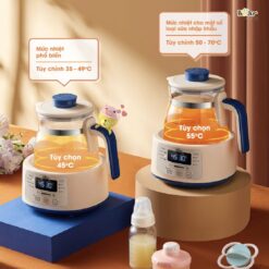 máy hâm sữa bear TNQ-D12D1