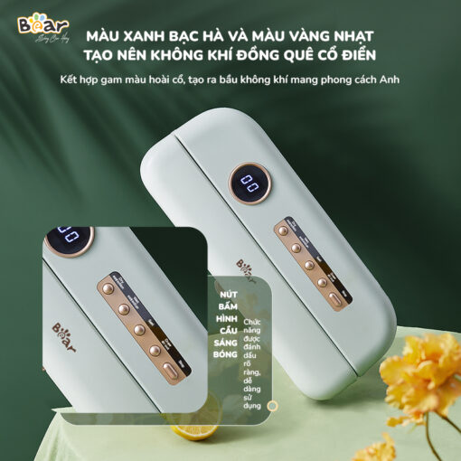Máy hút chân không Bear SB-CK95W