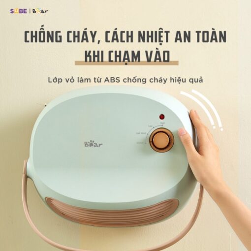máy sưởi bear dnq-c20b1