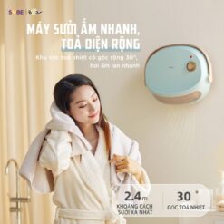 máy sưởi bear dnq-c20b1
