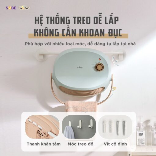 máy sưởi bear dnq-c20b1