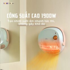 máy sưởi bear dnq-c20b1