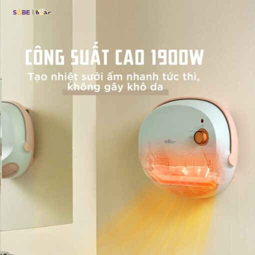 máy sưởi bear dnq-c20b1