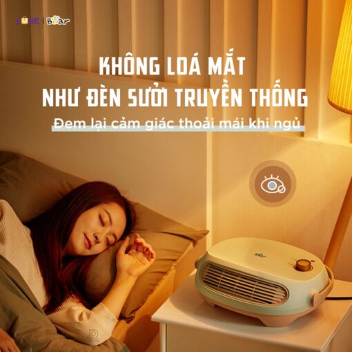 máy sưởi bear dnq-c20b1
