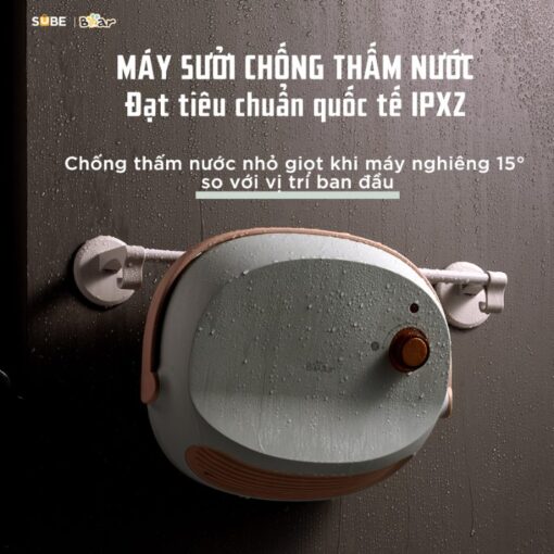 máy sưởi bear dnq-c20b1