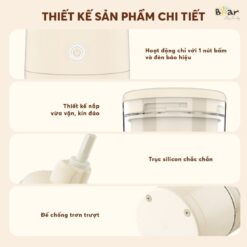 máy vắt cam Bear ZZJ-F45A5