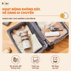 máy vắt cam Bear ZZJ-F45A5