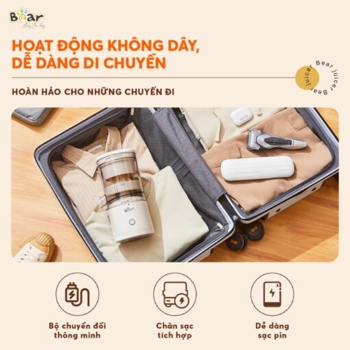 máy vắt cam Bear ZZJ-F45A5