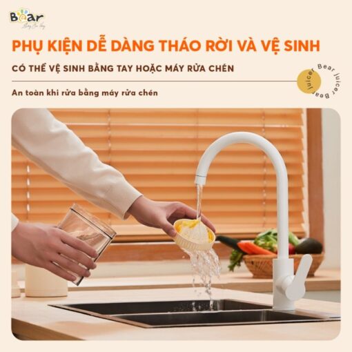 máy vắt cam Bear ZZJ-F45A5