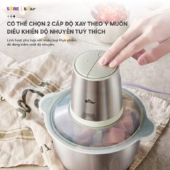 Máy xay thịt Bear CH-4H03F