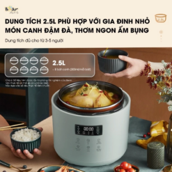 Chọn nồi áp suất nếu bạn thường xuyên nấu ăn nhanh