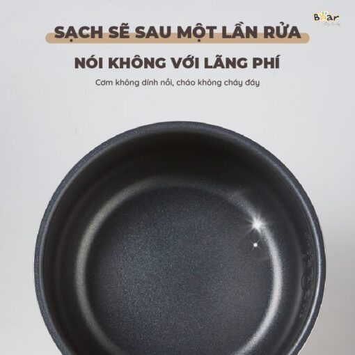 Nồi cơm điện Bear 3L SB-NC30A