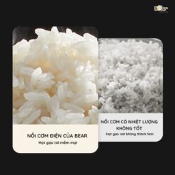 Nồi cơm điện Bear 3L SB-NC30A