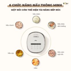 Nồi cơm điện Bear 3L SB-NC30A