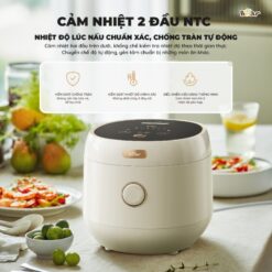 Nồi cơm điện Bear SB-NC30B